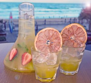 Seascape Bistro Shared Cocktail