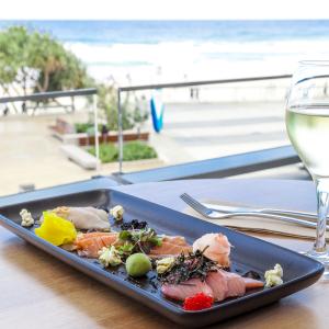 Seascape Bistro Sashimi