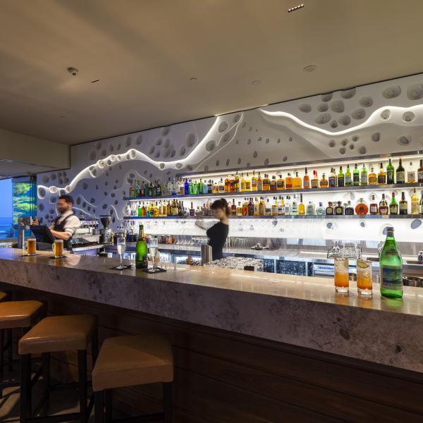 Seascape Bar